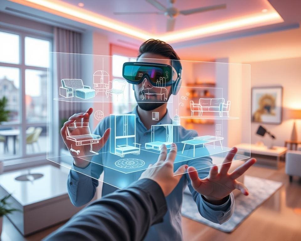 Effekte von Augmented Reality auf Immobilienbesichtigungen