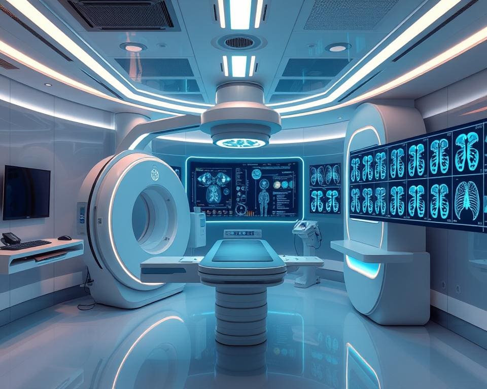 Einsatz von ML in der Radiologie