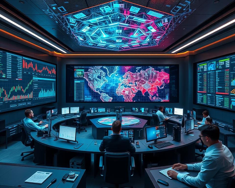 Einsatzmöglichkeiten von Quantum Computing in der Finanzbranche