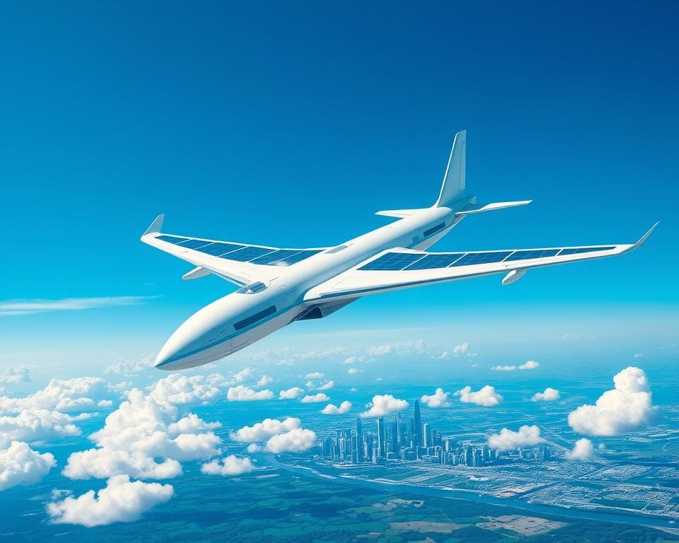 Elektrifizierung der Luftfahrt