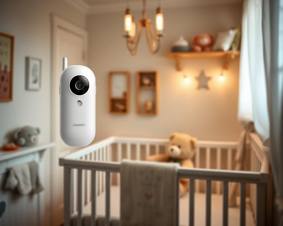 Elektrische Babyphones mit Kamera: Für mehr Sicherheit