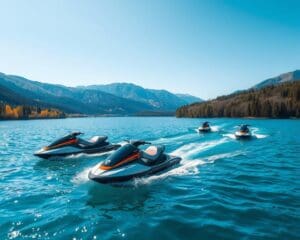 Elektrische Jetskis: Spaß ohne Emissionen