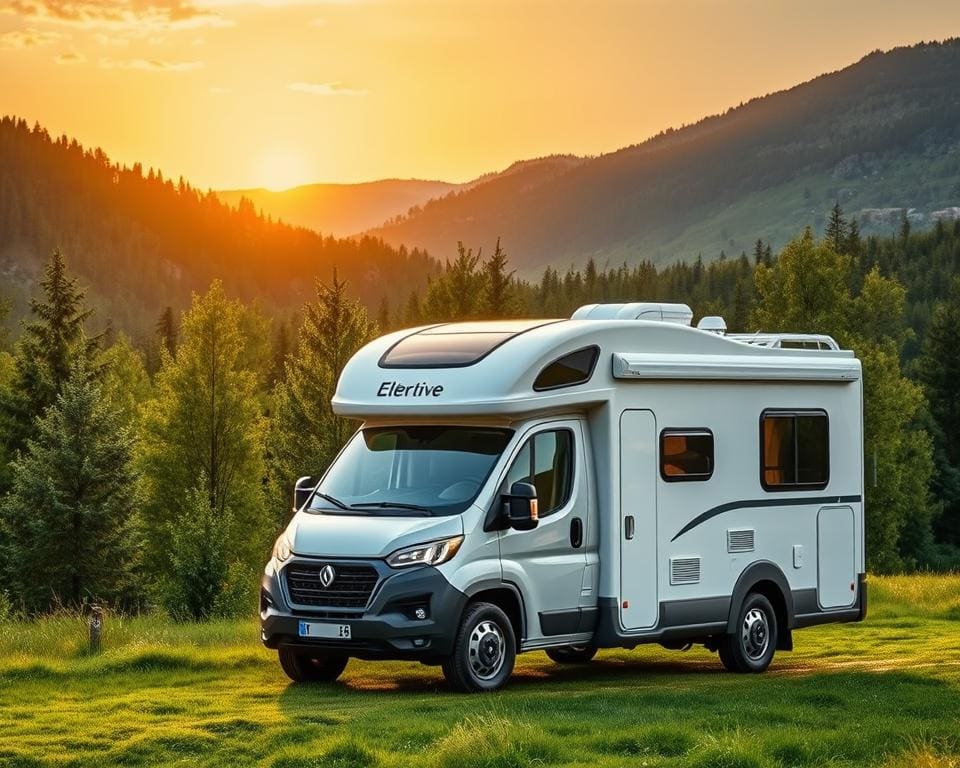 Elektro-Camper: Reisen mit grünem Antrieb