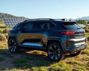 Elektro-SUVs: Power und Umweltbewusstsein kombiniert