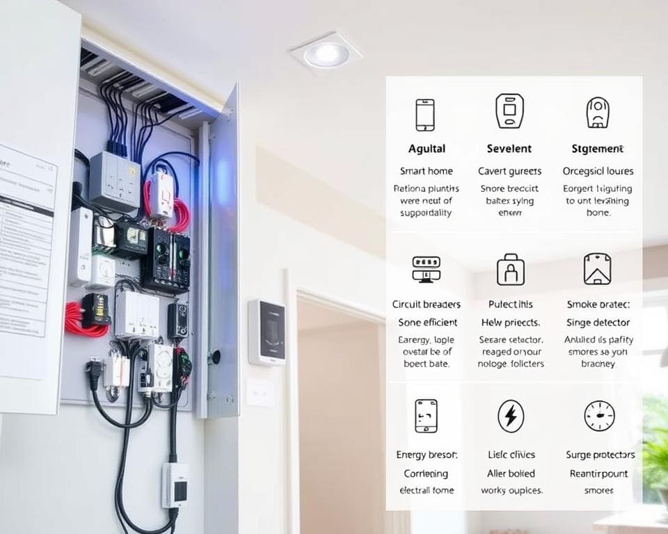 Elektrobedarf: Sicherheit und Effizienz im Eigenheim