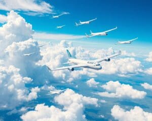 Elektroflugzeuge: Der Himmel wird grüner