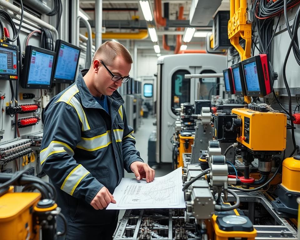 Elektrotechniker für Bahntechnik: Innovationen für den Zugverkehr