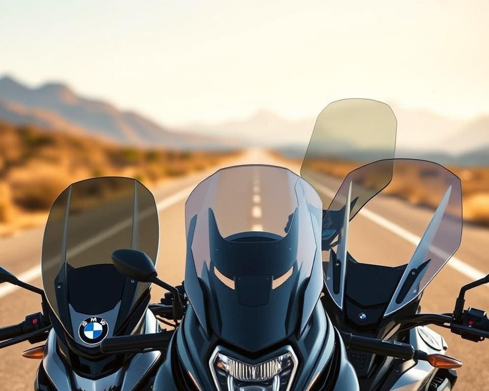 Expertenmeinungen BMW Windschilder