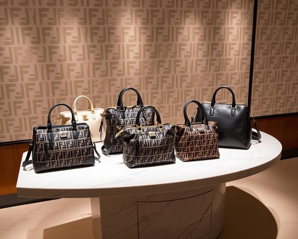 Fendi Geschichte Taschen