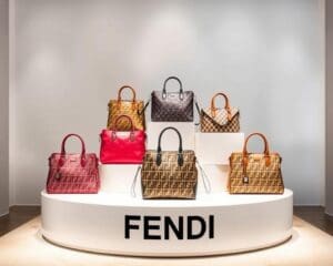 Fendi: Taschen, die deine Persönlichkeit unterstreichen