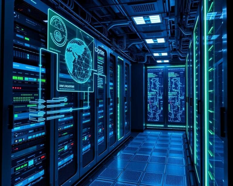 Fortschritte in der Rechentechnologie durch KI