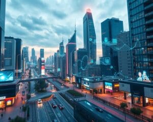 Fortschritte in der mobilen Kommunikationsrechnerei