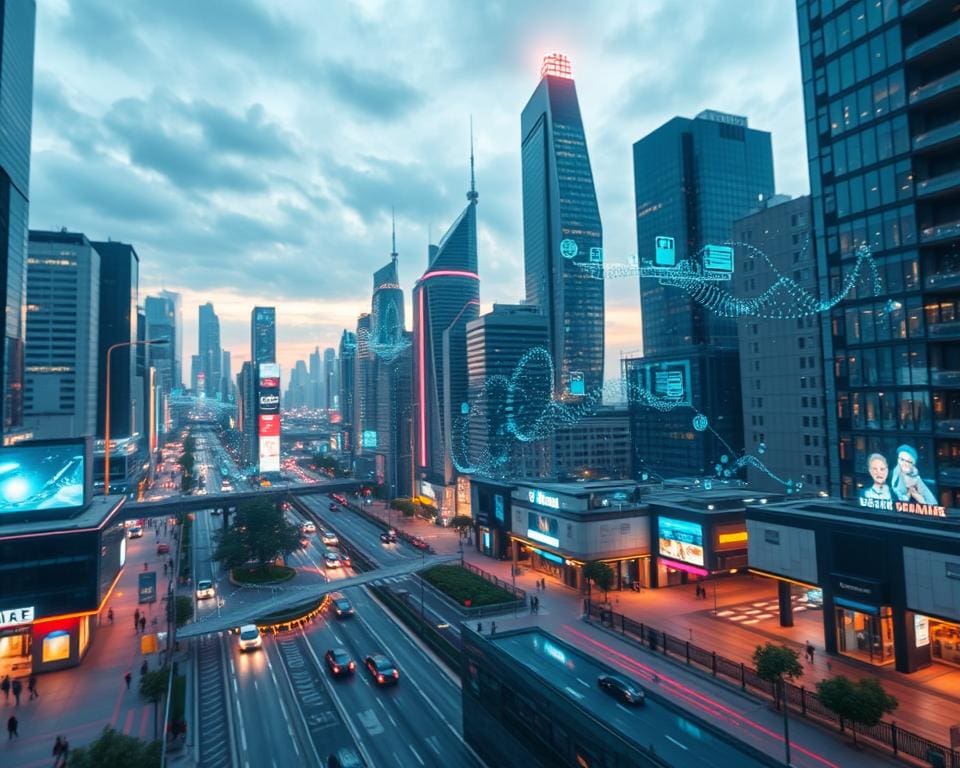 Fortschritte in der mobilen Kommunikationsrechnerei