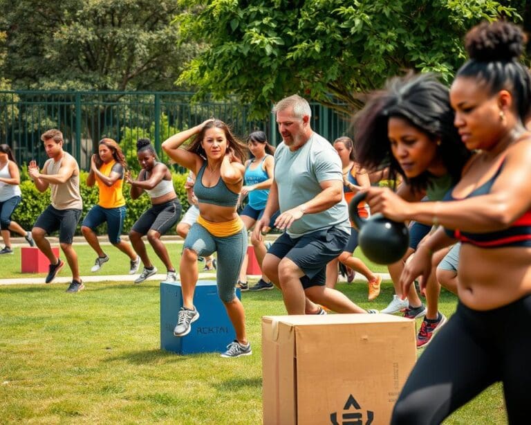 Funktionale Fitness: Training für echte Herausforderungen