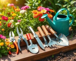 Gartenwerkzeuge im Test: Die besten Modelle