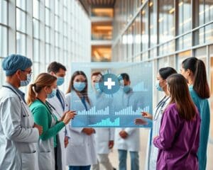 Gesundheitsökonom: Effiziente Lösungen im Gesundheitswesen