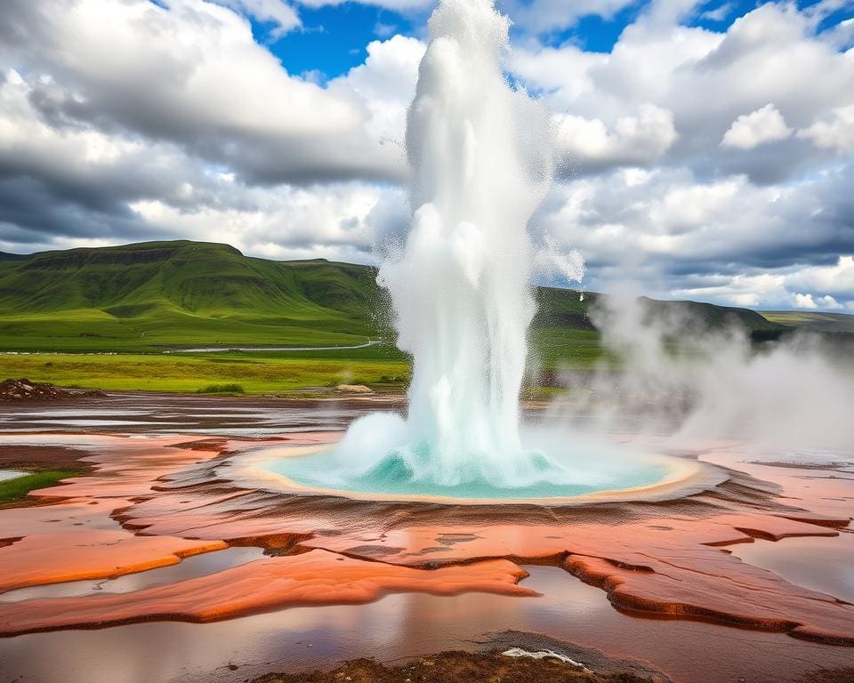 Geysir Strokkur