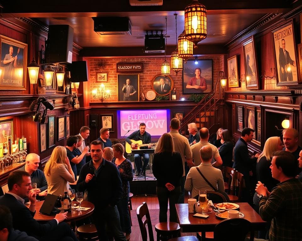 Glasgow: Welche Pubs haben die beste Livemusik?