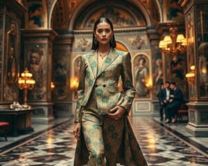 Gucci: Der Einfluss italienischer Eleganz auf die Mode