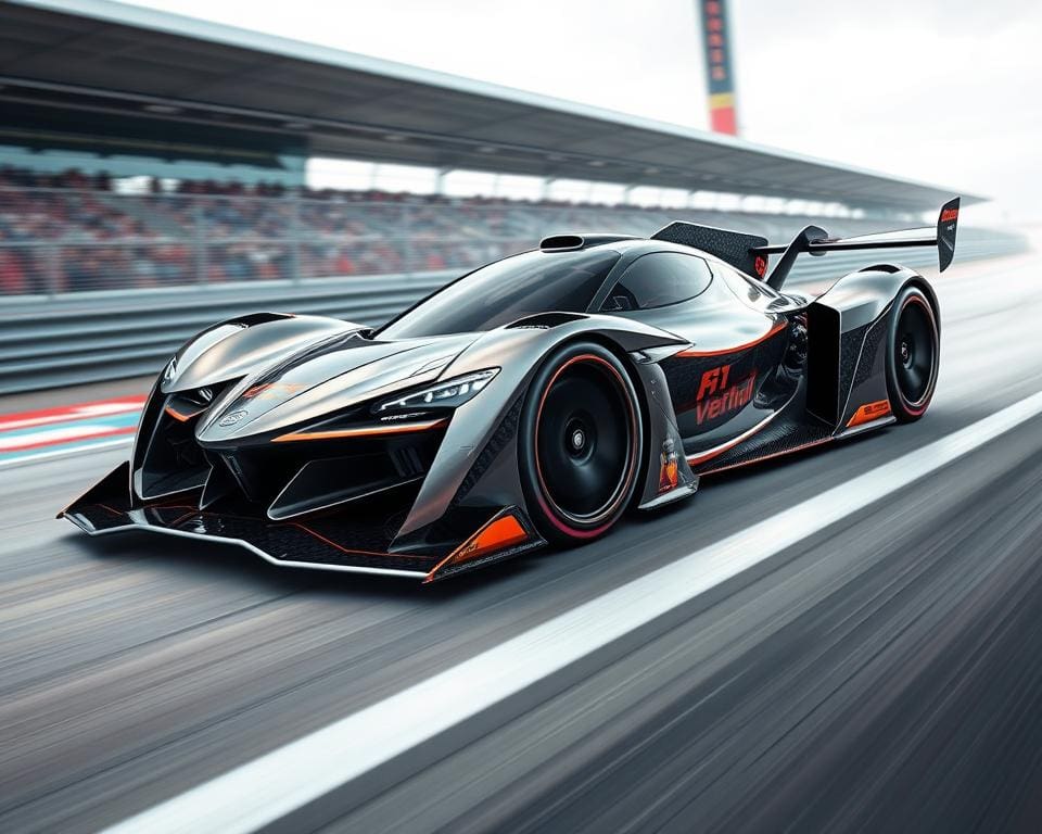 Hochleistungsmaterialien im Motorsport