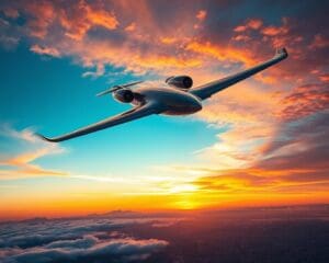 Hybridflugzeuge für interkontinentale Routen