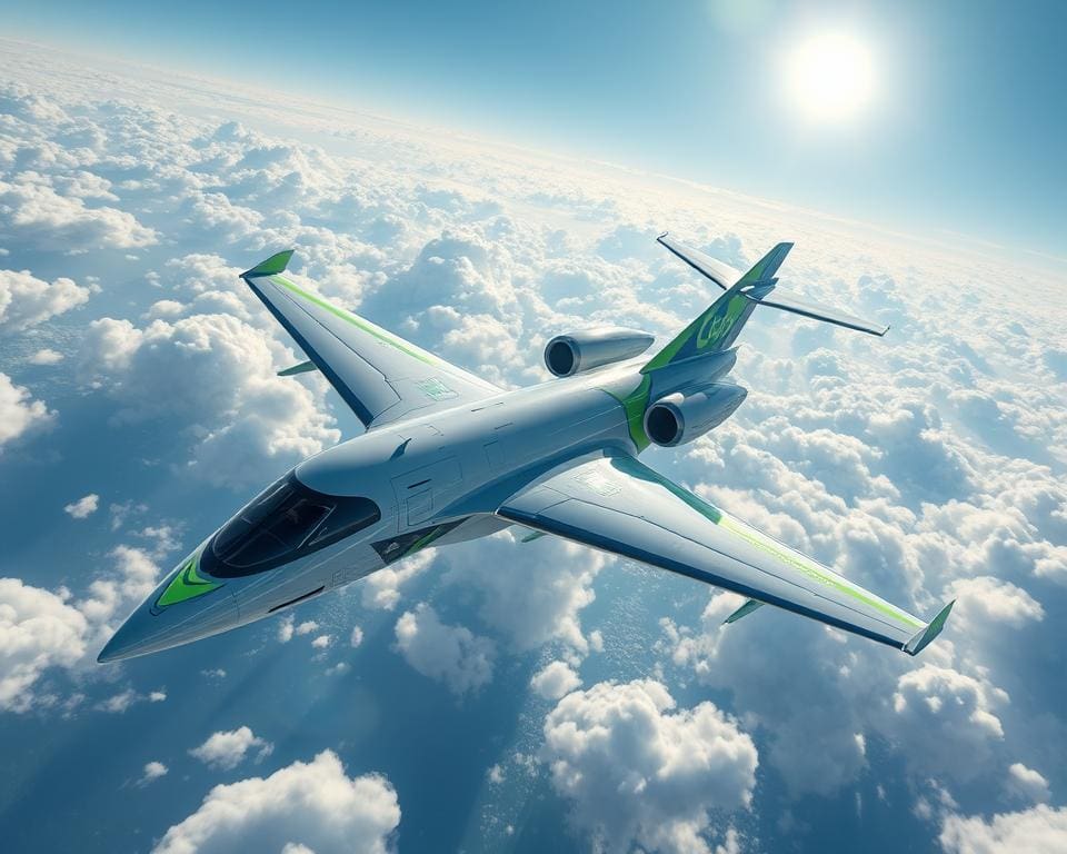 Hybridjets: Effizienz in der Luftfahrt