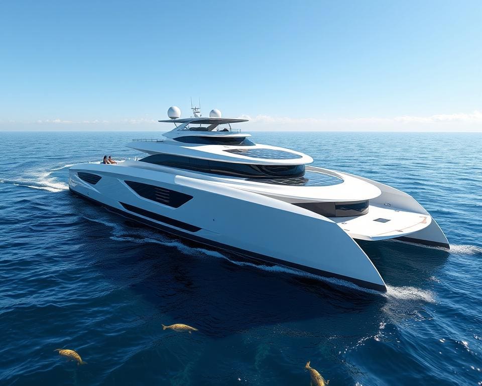 Hybridkatamarane: Fortschritt für die Schifffahrt