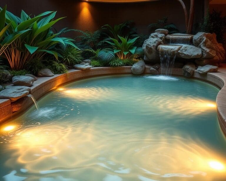 Hydrotherapie: Gesund durch Wasser