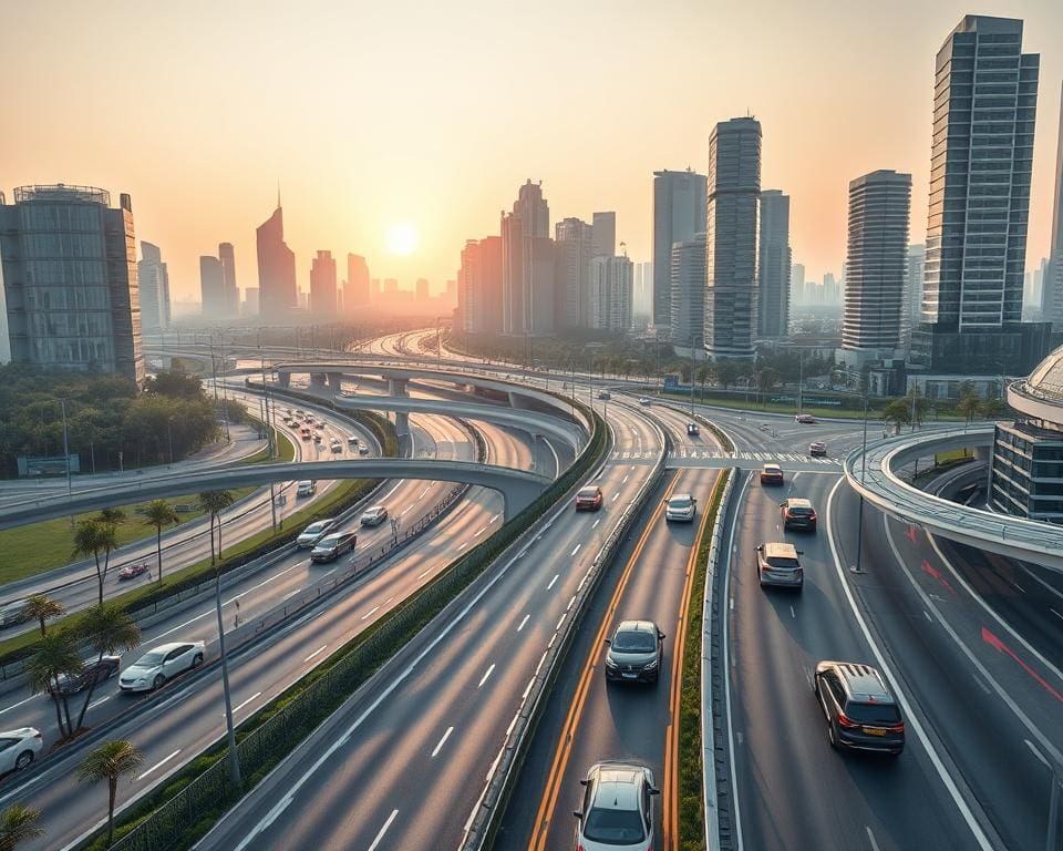 Infrastrukturkosten durch autonome Fahrzeuge