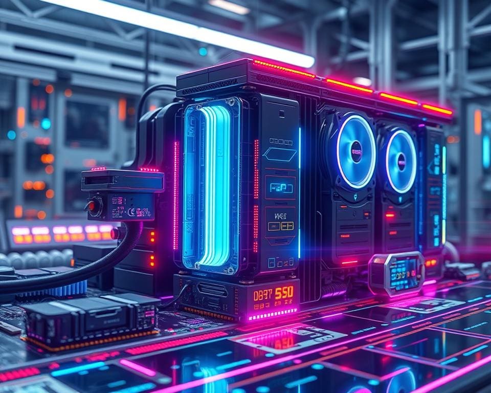 Innovationen in Tech-Hardware