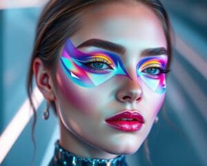 Innovative Make-up-Trends 2025