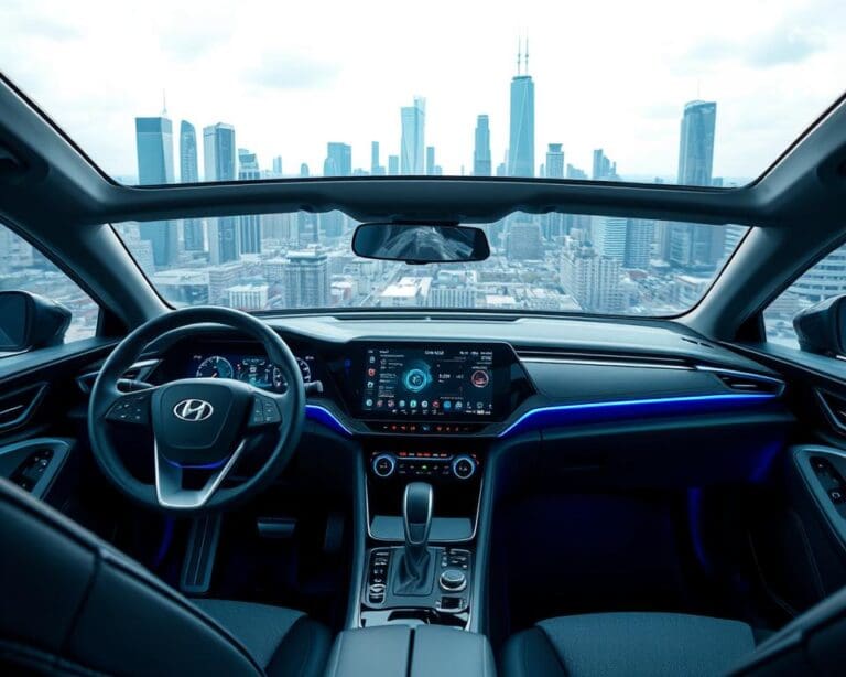 Intelligente Bordcomputer für Hybridautos