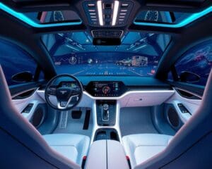 Intelligente Cockpits für Elektrofahrzeuge
