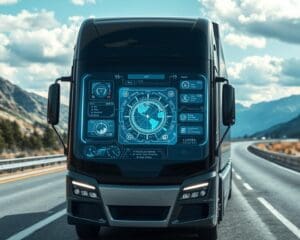 Intelligente Fahrzeugsysteme für Lkw