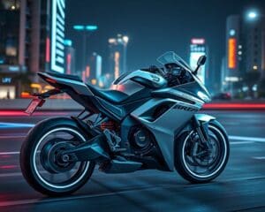 KI-gestützte Systeme in modernen Motorrädern