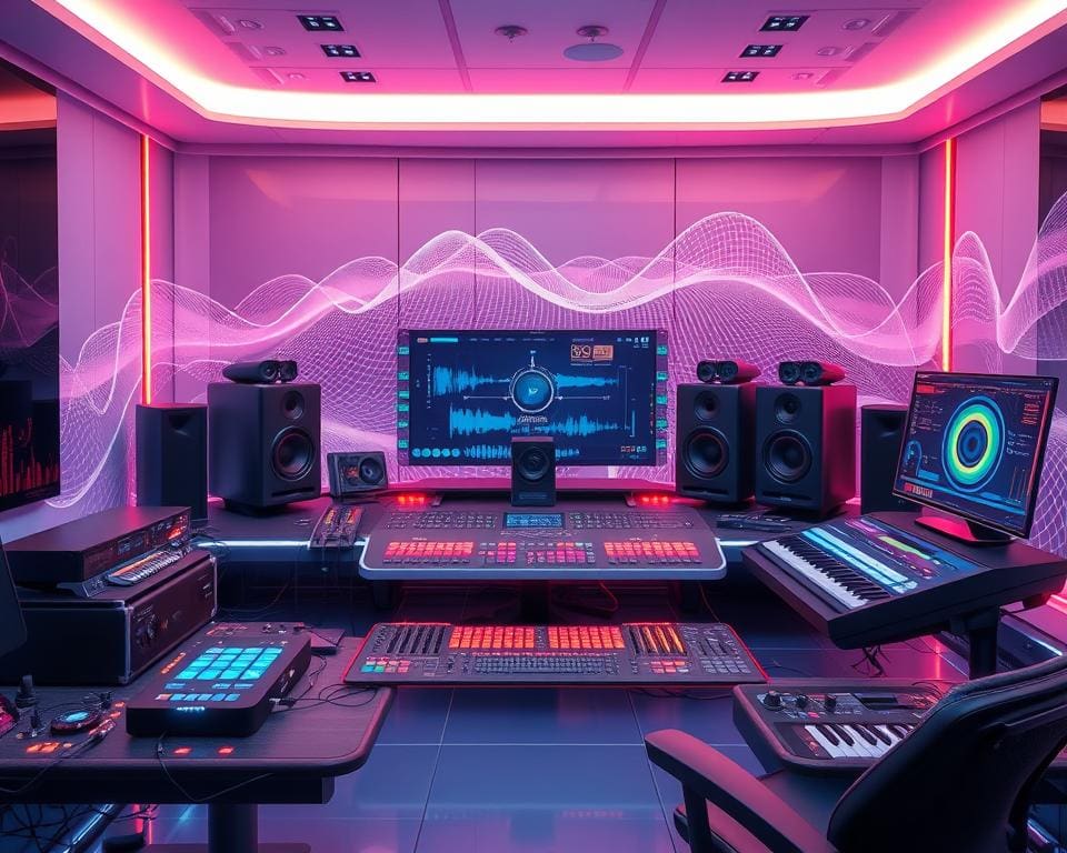 KI in Musiksoftware