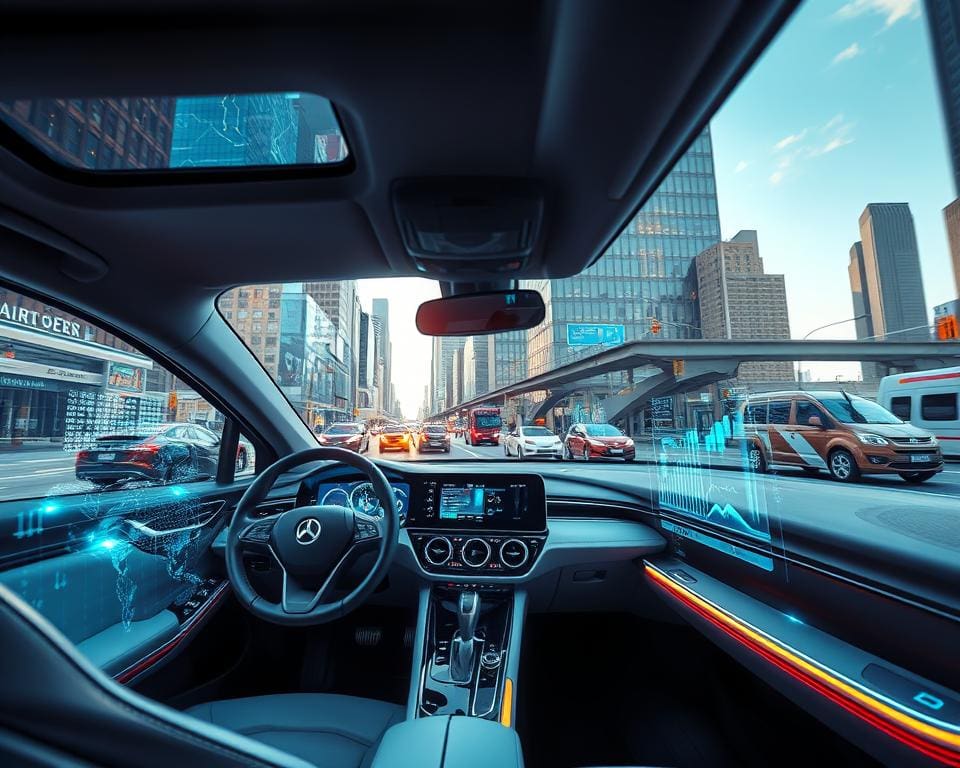 Kann AI die Navigation in autonomen Autos optimieren?