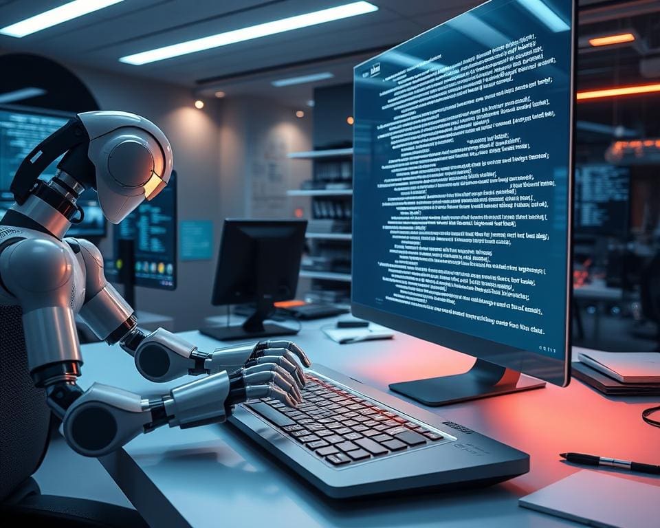 Kann Automatisierung die Textproduktion effizienter machen?