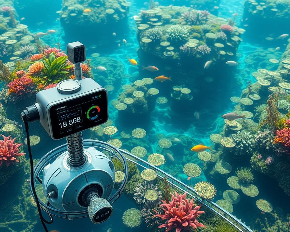 Kann Automatisierung die Wasserqualität überwachen?