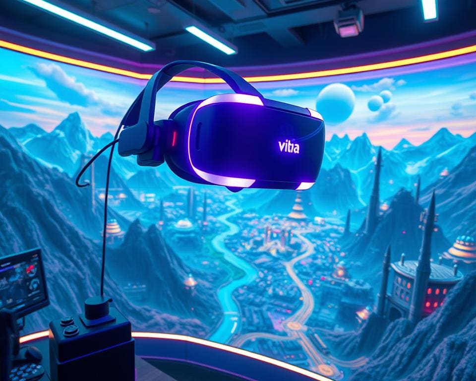 Kann VR die Immersion in Gaming-Welten steigern?