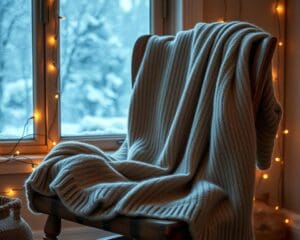 Kaschmirpullover: Der Star der Wintermode
