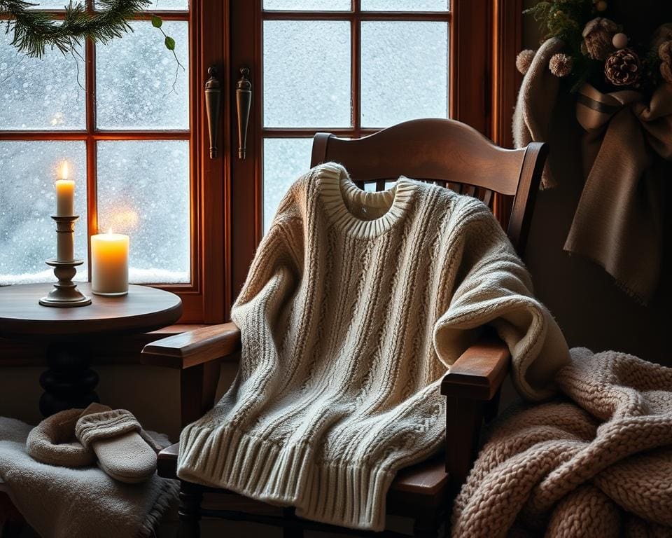 Kaschmirpullover: Warum sie ein Winter-Must-have sind