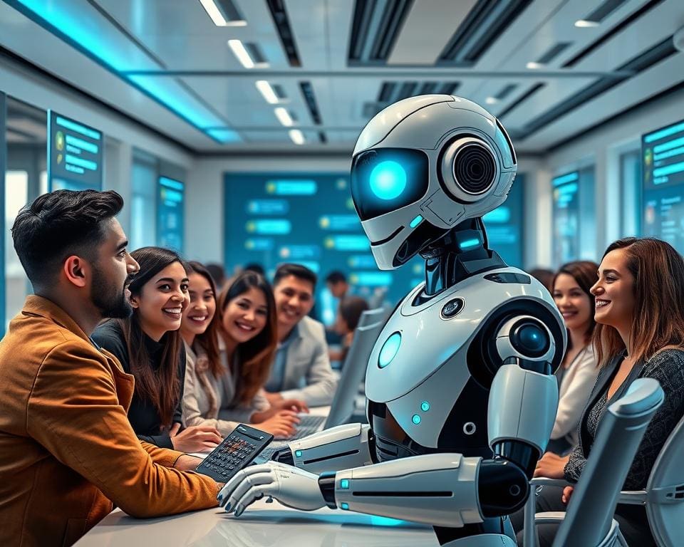 Können Chatbots die Kundenzufriedenheit erhöhen?