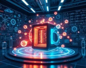 Können Quantencomputer chemische Reaktionen vorhersagen?