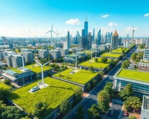 Können Smart Cities den CO2-Ausstoß minimieren?