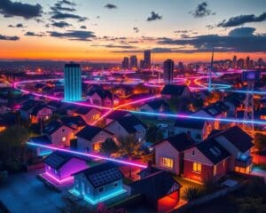Können Smart Grids den Stromverbrauch in Haushalten senken?