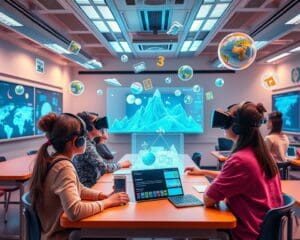 Können VR-Systeme die E-Learning-Plattformen revolutionieren?