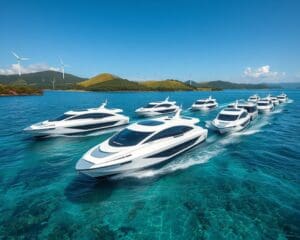 Können elektrische Schiffe die Schifffahrt umweltfreundlicher machen?