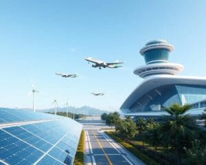 Können grüne Technologien in der Luftfahrt CO2 reduzieren?