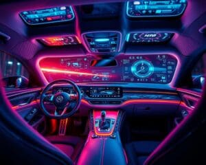 Können holografische Displays die Automobilbranche transformieren?